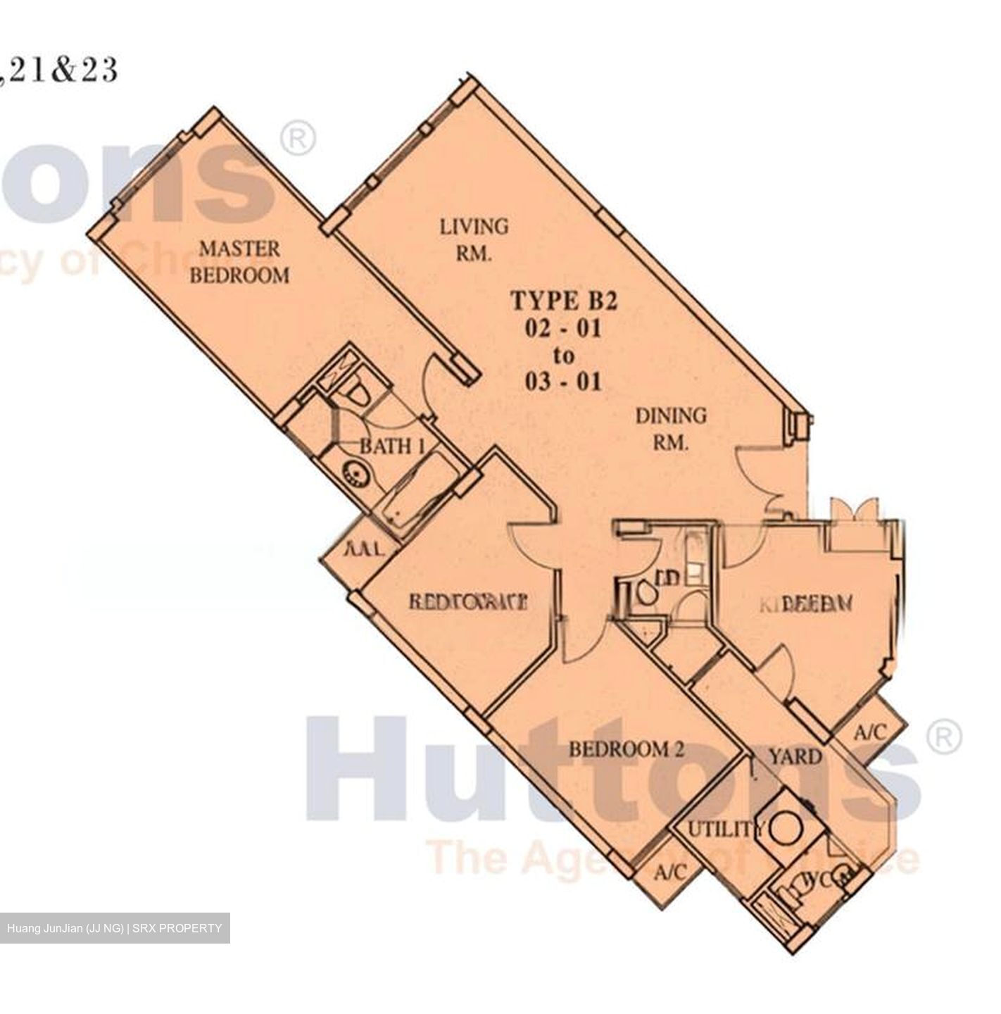 Villa Marina (D15), Condominium #581791991